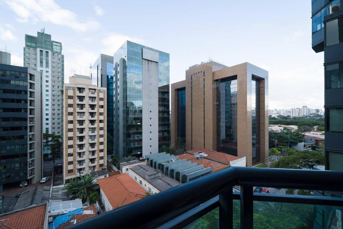 Bhomy Brooklin Ao Lado Do Wtc E Berrini Et802 Διαμέρισμα Σάο Πάολο Εξωτερικό φωτογραφία
