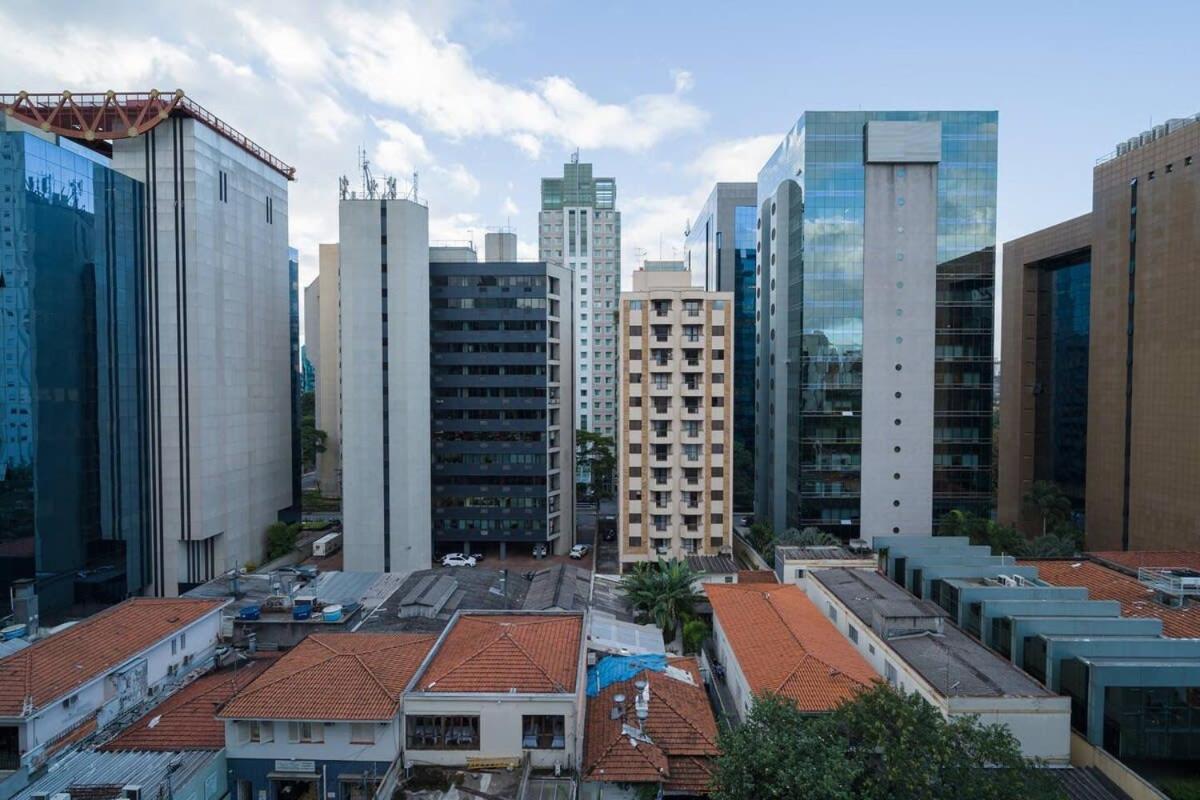 Bhomy Brooklin Ao Lado Do Wtc E Berrini Et802 Διαμέρισμα Σάο Πάολο Εξωτερικό φωτογραφία