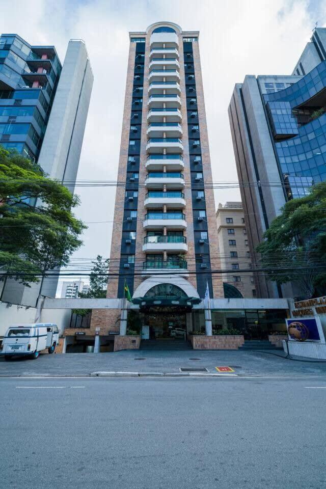 Bhomy Brooklin Ao Lado Do Wtc E Berrini Et802 Διαμέρισμα Σάο Πάολο Εξωτερικό φωτογραφία
